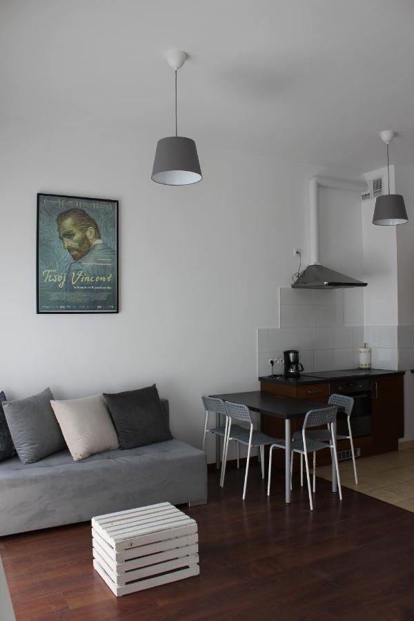 Platan 17 Apartment Swinoujscie Ngoại thất bức ảnh