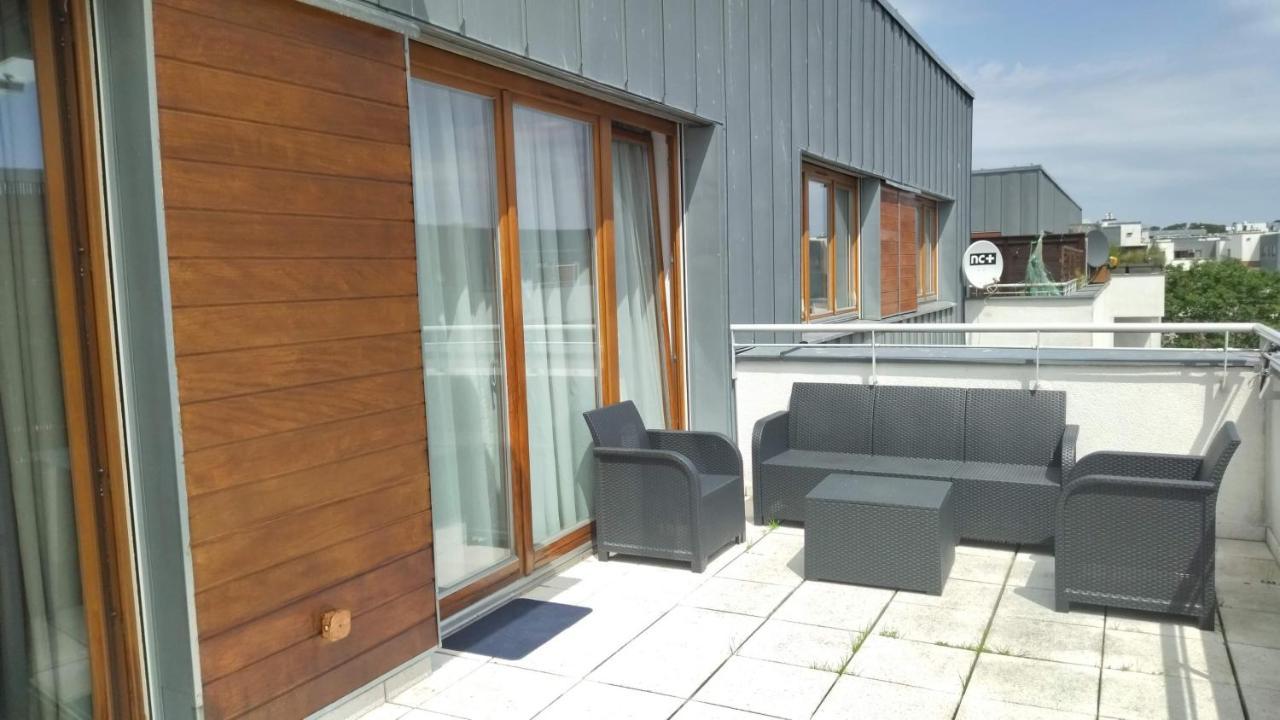 Platan 17 Apartment Swinoujscie Ngoại thất bức ảnh