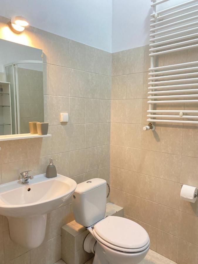 Platan 17 Apartment Swinoujscie Ngoại thất bức ảnh