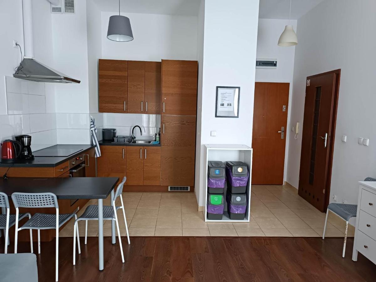 Platan 17 Apartment Swinoujscie Ngoại thất bức ảnh
