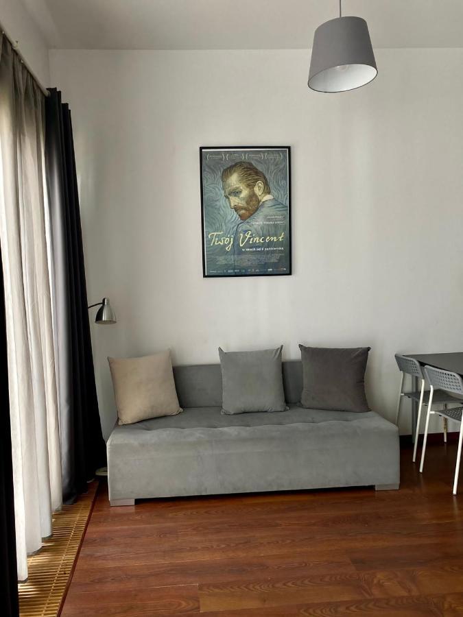 Platan 17 Apartment Swinoujscie Ngoại thất bức ảnh