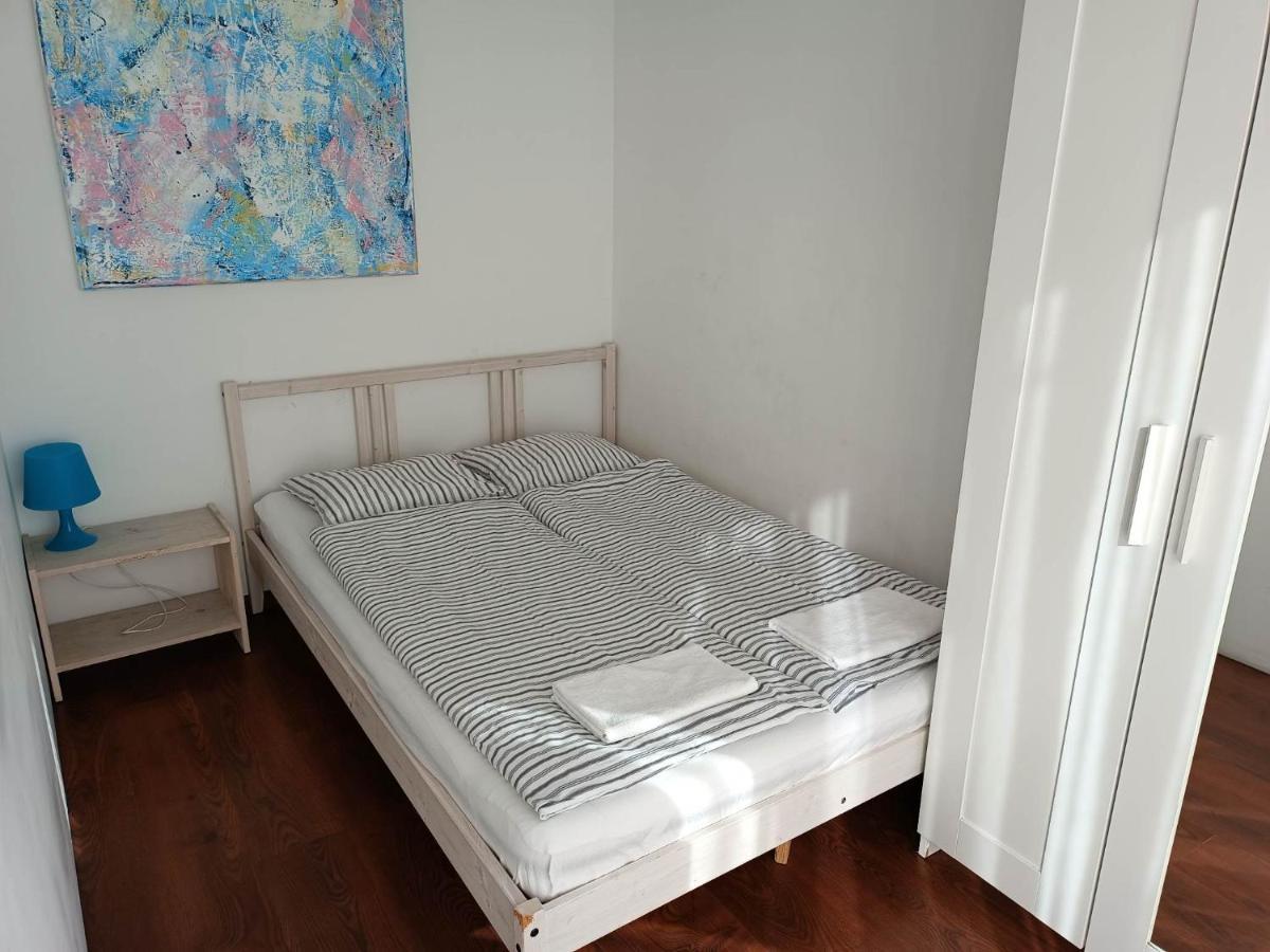 Platan 17 Apartment Swinoujscie Ngoại thất bức ảnh