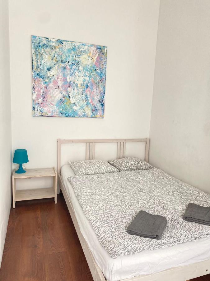 Platan 17 Apartment Swinoujscie Ngoại thất bức ảnh