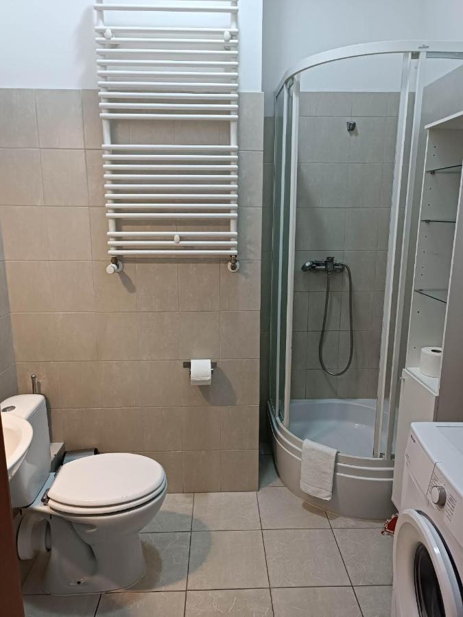 Platan 17 Apartment Swinoujscie Ngoại thất bức ảnh
