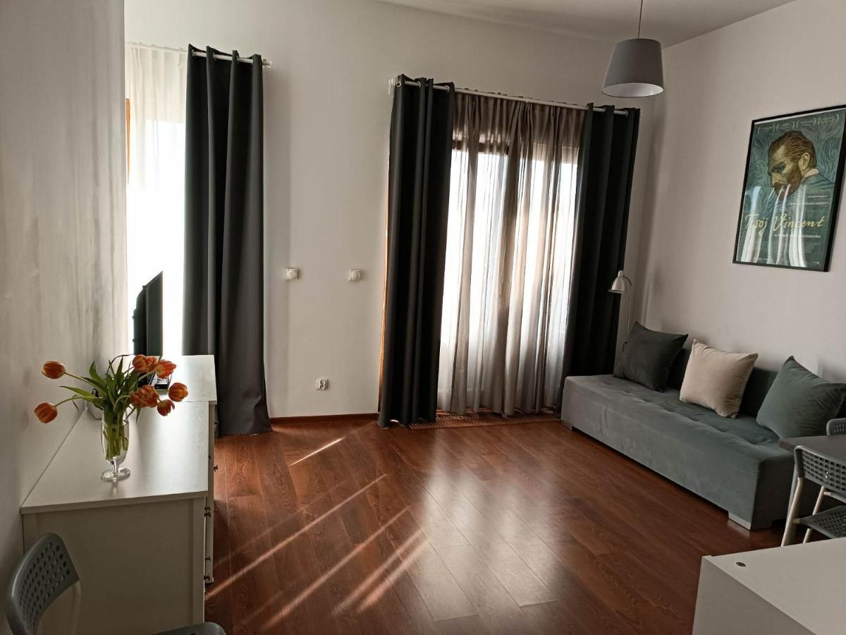 Platan 17 Apartment Swinoujscie Ngoại thất bức ảnh
