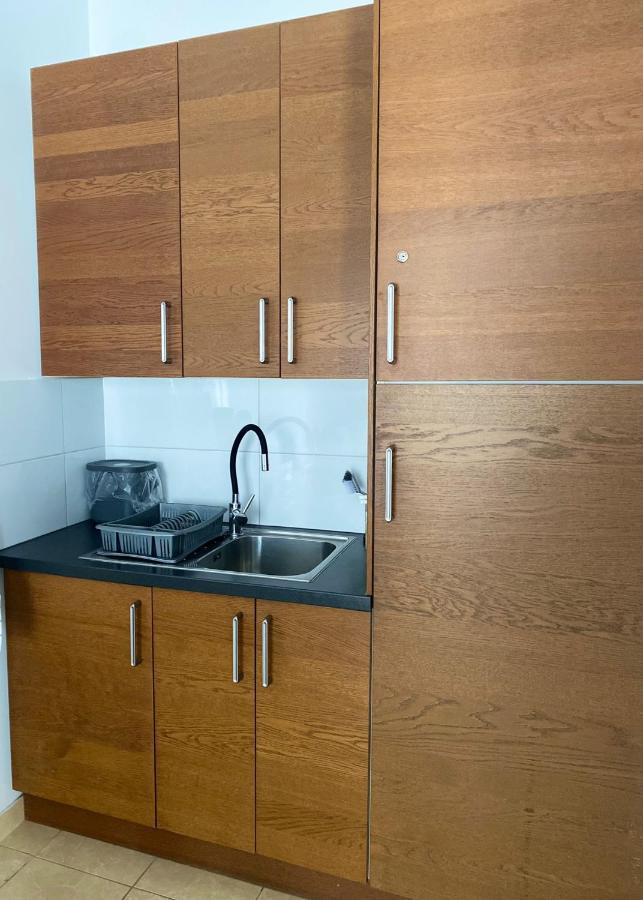 Platan 17 Apartment Swinoujscie Ngoại thất bức ảnh