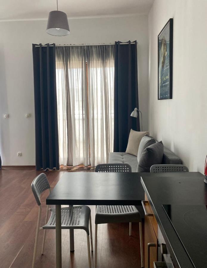 Platan 17 Apartment Swinoujscie Ngoại thất bức ảnh