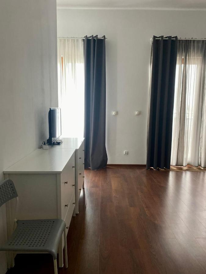 Platan 17 Apartment Swinoujscie Ngoại thất bức ảnh