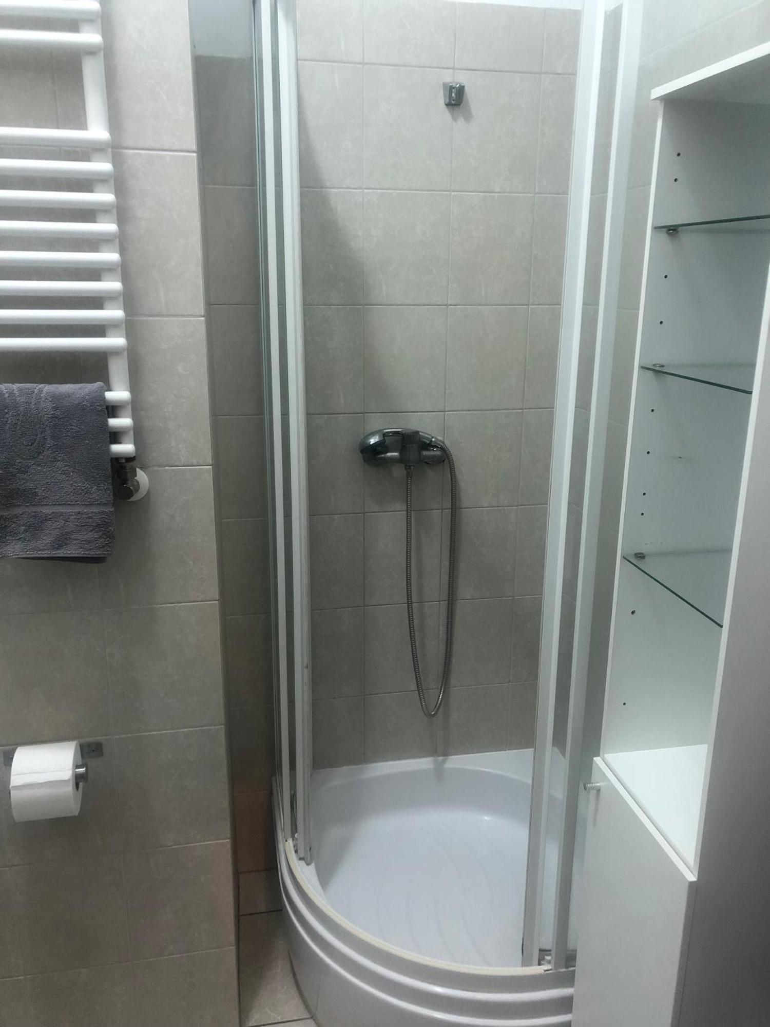 Platan 17 Apartment Swinoujscie Ngoại thất bức ảnh